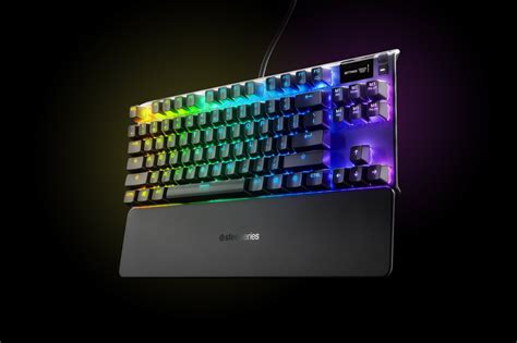 Steelseries apex pro tkl mechanical gaming keyboard - cclasdental