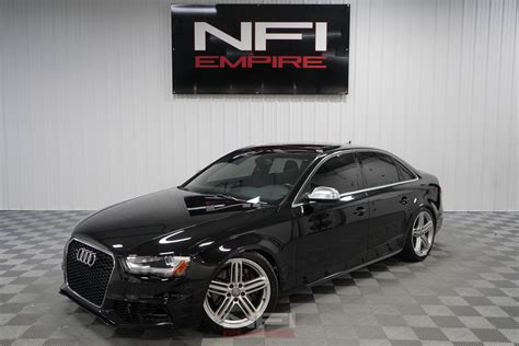 Used 2014 Audi S4 Premium Plus Sedan 4D For Sale (Sold) | NFI Empire ...