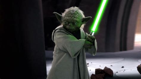 Master Yoda VS Count Dooku|| Shadow Clips - YouTube