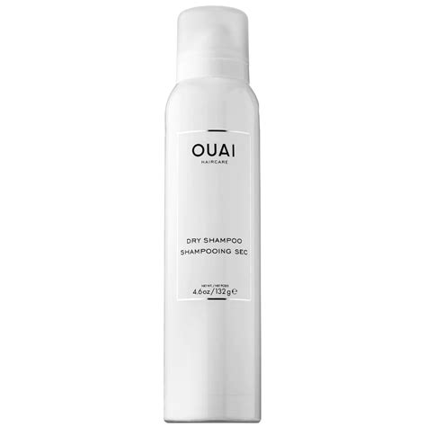 Ouai Dry Shampoo Foam | Best Fitness Products June 2018 | POPSUGAR ...