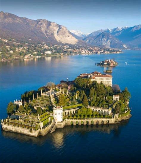 Isola Bella. Lago Maggiore. Italia. | Lake maggiore italy, Italy ...