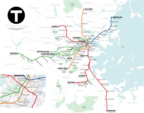 My Stuck Moving Life: Boston's Urban Ring Project