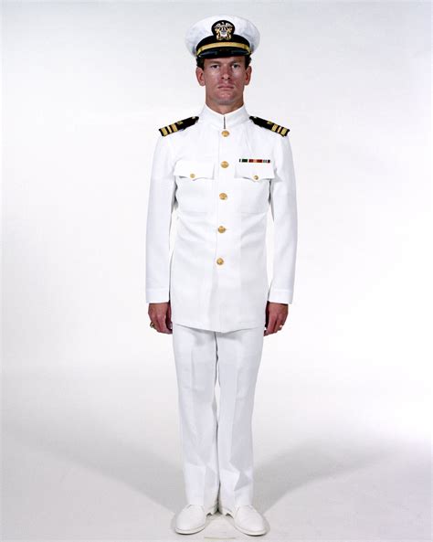 Navy Seals Formal Uniform