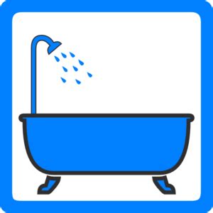 Cartoon Shower Cliparts - Free Download