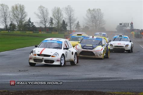 Different strokes – unusual rallycross Supercars. RallycrossWorld.com