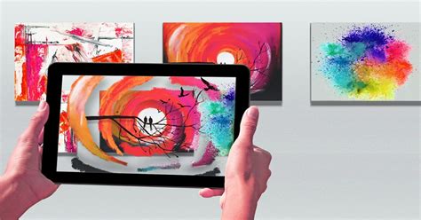 AR Art: How artists and creators can use it?