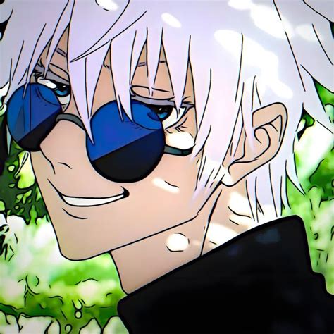 # Gojo Satoru - icon | Personaggi, Preferiresti