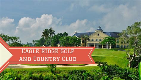 Eagle Ridge Golf and Country Club