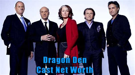 Dragons Den Cast Net Worth and Salary in 2019: Wiki-Bio | Eceleb-Gossip