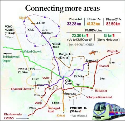 𝐏𝐮𝐧𝐞 𝐌𝐞𝐭𝐫𝐨 𝐏𝐡𝐚𝐬𝐞 𝟐: Route, Cost and Real Estate Opportunities