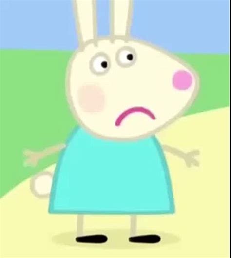 Peppa Pig Rebecca Rabbit Comes To Play