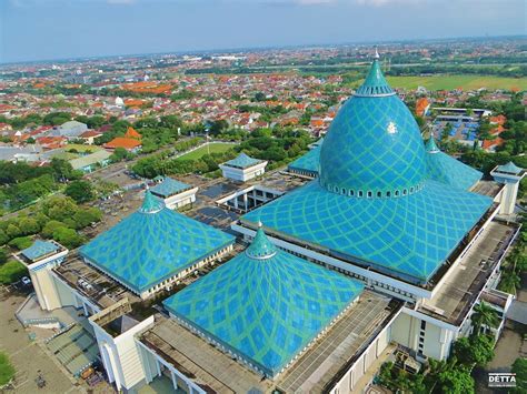 Al-Akbar National Grand Mosque | Surabaya, Indonesia | SkyscraperCity Forum