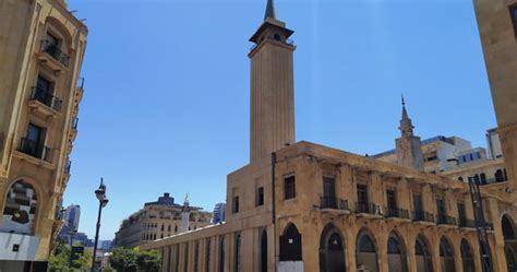 The history and content of the Grand Al-Omari Mosque in the City of ...