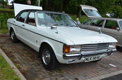 1972 Ford Granada GXL Auto 3.0 | MattLikesCars | Flickr