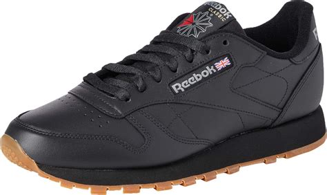 Amazon.com | Reebok Men's Classic Leather Sneaker | Fashion Sneakers