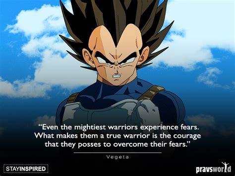 Vegeta Quotes - ShortQuotes.cc