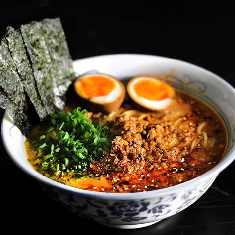 Ramen Recipe Miso Mirin Sauce | Deporecipe.co