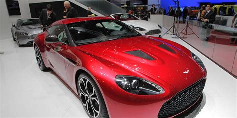 2013 Aston Martin V12 Zagato Pictures, Specs and Price