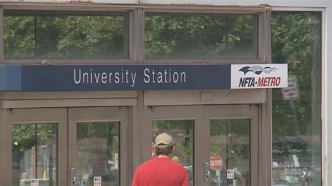 Bus loop at University Station will close for construction | wgrz.com