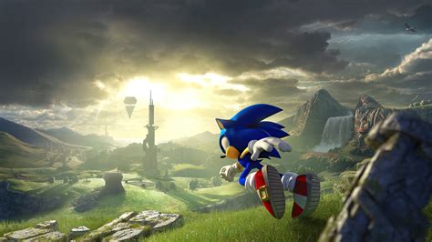 2560x1440 Sonic Frontiers 1440P Resolution ,HD 4k Wallpapers,Images ...