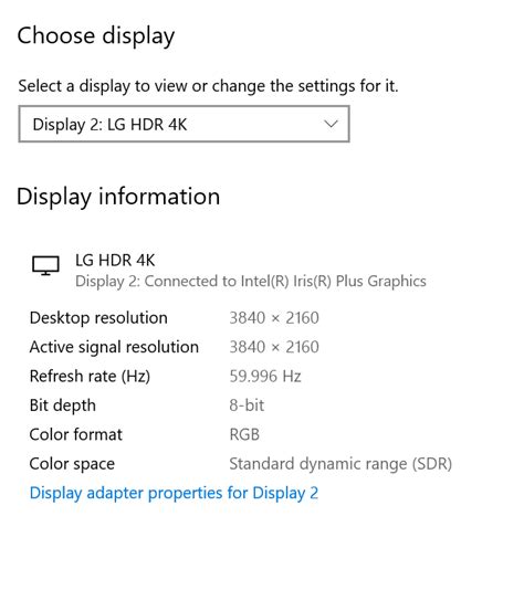 Surface Dock 2 issues with USB-C monitor port. - Microsoft Community