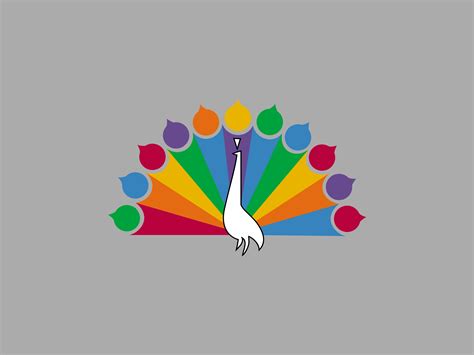 Case Study: Evolution of the NBC logo