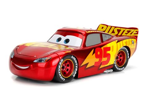 1:24 Lightning McQueen Rusteze (Cars 3) | Metals Die Cast