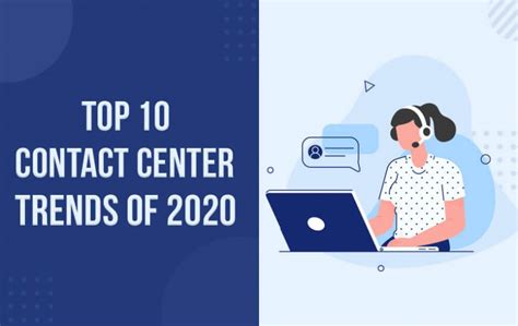 Top 10 Contact Centre Trends of 2020 | Cloud Contact Centres