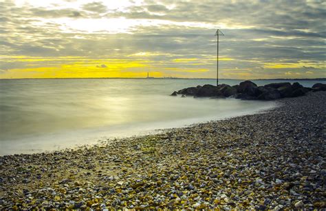 The Solent. Lee on Solent Beach! | Solent From Wikipedia, th… | Flickr