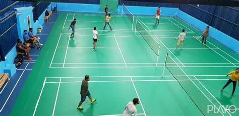 Badminton Court Near Me -Bangalore Edition (Updated 2022) | Playo