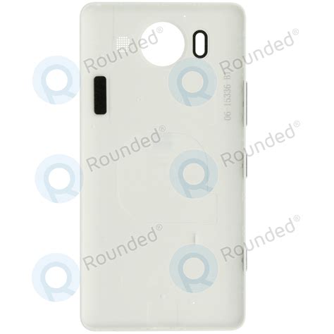 Microsoft Lumia 950, Lumia 950 Dual Battery cover white