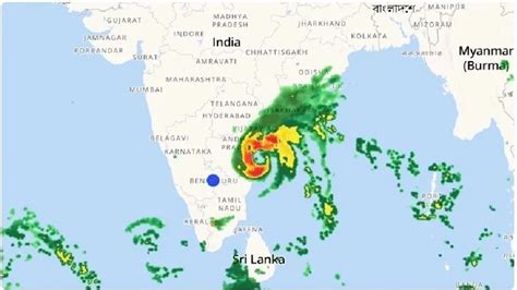 Cyclone Michaung: 8 dead, roads & subways inundated in TN