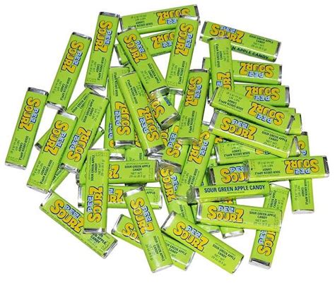 28 of the Best Apple Flavored Candy on the Internet - The Foyager