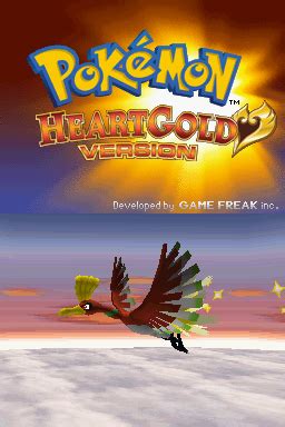 Pokemon HeartGold and SoulSilver :: Full Walkthrough