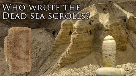 The Essenes & The Dead Sea Scrolls - YouTube