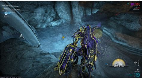 Plains of Eidolon - Grineer Caches - Underwater - Mission Specific ...