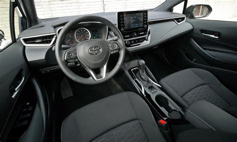 2019 Toyota Corolla Hatchback Pros and Cons at TrueDelta: 2019 Toyota ...