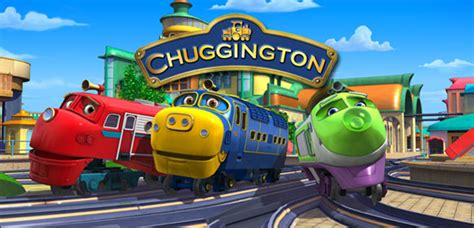 Chuggington (Western Animation) - TV Tropes