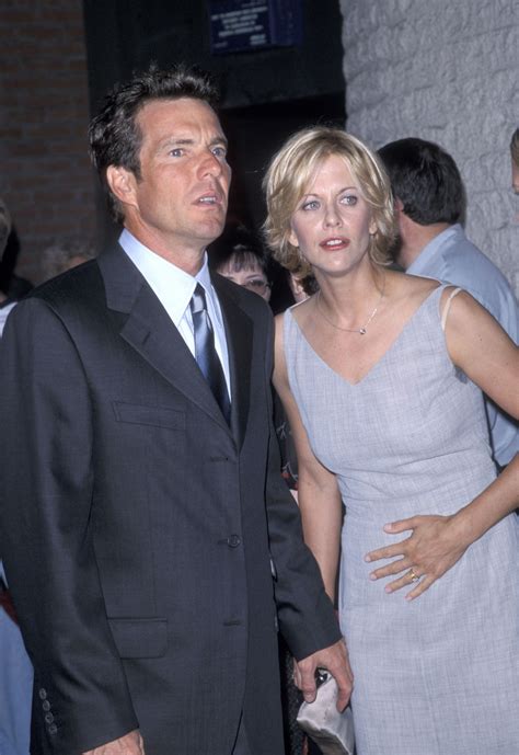 Dennis Quaid calls Meg Ryan marriage his ‘most successful’ | Meg ryan ...