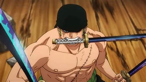 One Piece episode 1046: Marco saves Zoro, Zoro returns to the fight ...