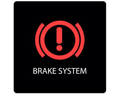 Brake System Warning Light: What Does It Mean? - In The Garage with ...