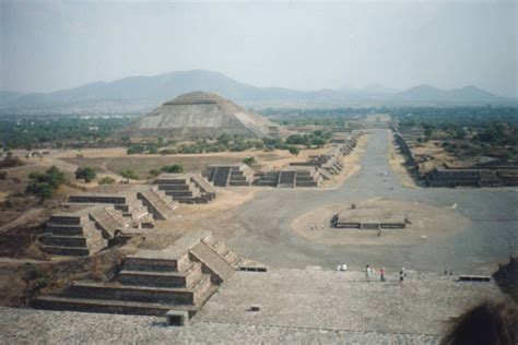 A Guide To Mexico’s Aztec Ruins