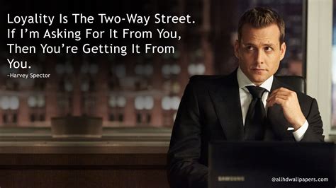 Harvey Specter Quotes Wallpapers - Wallpaper Cave