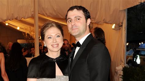 Chelsea Clinton: Rare Marriage Quotes About Husband Marc | Closer Weekly