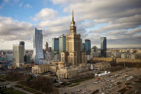 36 Hours in Warsaw, Poland - The New York Times