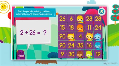 Moose Math - Get This Educational Game for Children Now