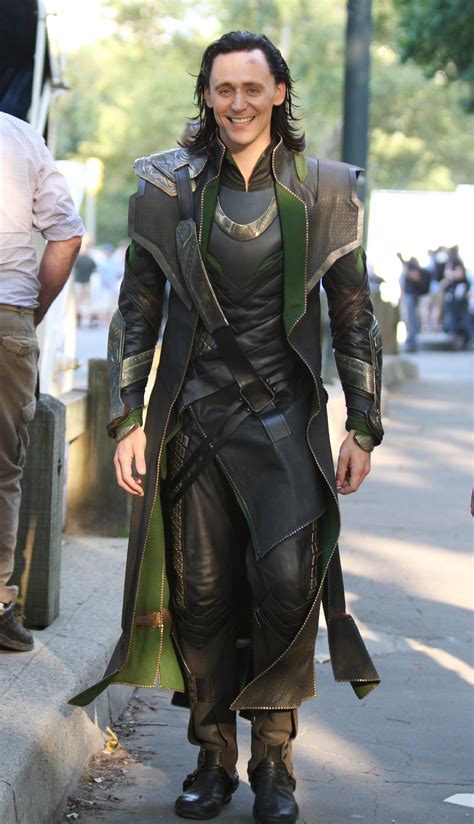 The Avengers Loki Cosplay Costume Coat | Avengers Costume | Loki ...