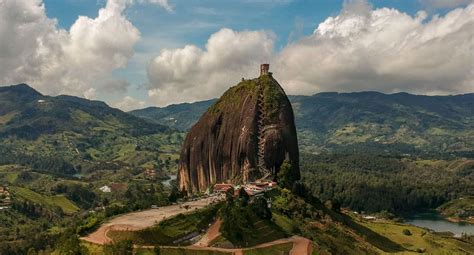 How To Climb Rock of Guatapé, Colombia's Most Eye-Catching Monolith