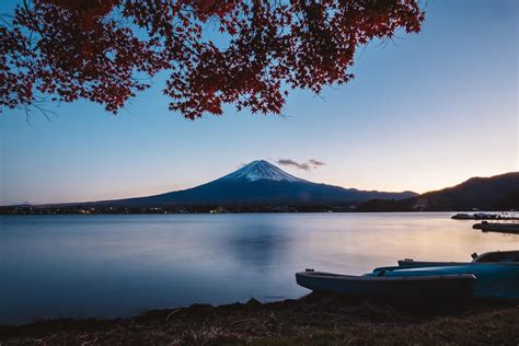 Fuji Five Lakes Itinerary & Travel Guide - Pages of Travel