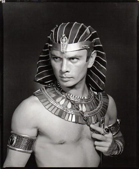 Yul Brynner ( July 11, 1920 – October 10, 1985) was a Russian-born film ...